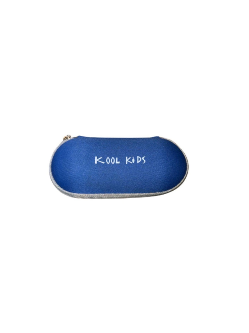 Kids Blue Glasses Case